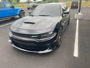 2017 Dodge Charger R/T