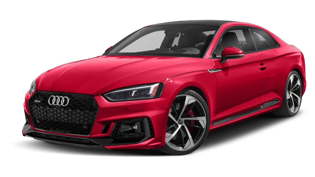 2018 Audi RS 5 