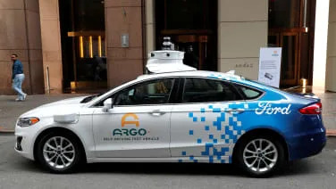 Argo AI, Ford and Lyft to launch self-driving ride-hail service in Miami and Austin