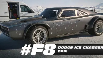 Fast 8 Ice Cars