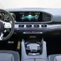 2021 Mercedes-AMG GLS 63 interior