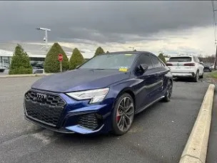2023 Audi S3 Premium Plus