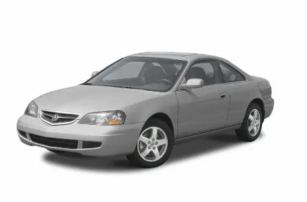 2003 Acura CL 3.2 Type S Manual 2dr Coupe