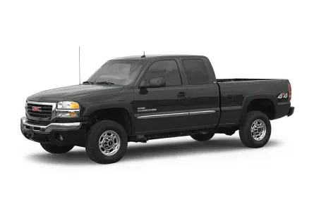 2003 GMC Sierra 2500HD Base 4x2 Extended Cab 6.6 ft. box 143.5 in. WB