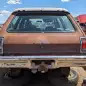 34 - 1977 Dodge Aspen Station wagon in Colorado junkyard - photo by Murilee Martin