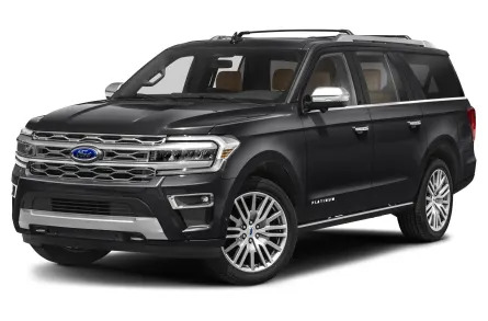 2022 Ford Expedition Max Platinum 4dr 4x2