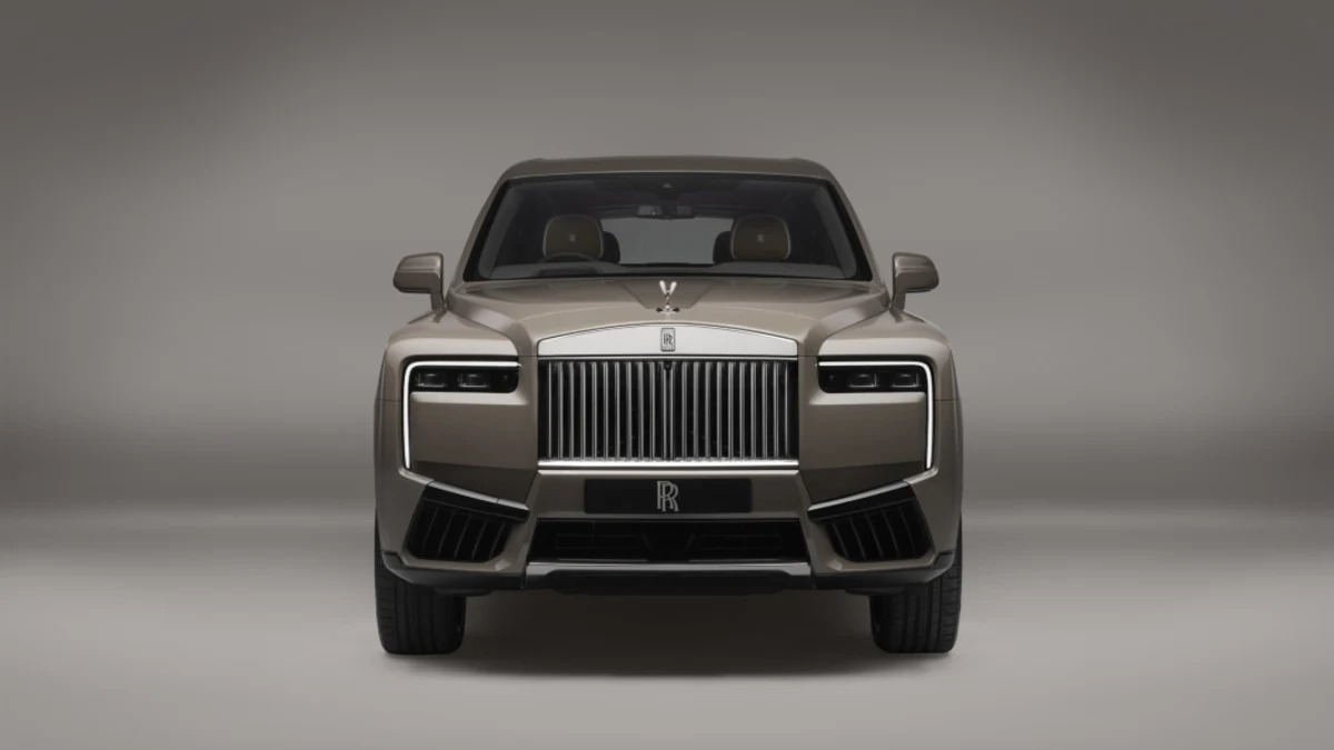 Rolls-Royce Cullinan Series II unveiled with subtle design updates