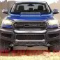 Ford Ranger Raptor front rendering