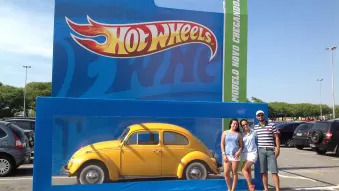Hot Wheels' Brazilian Marketing Campaign