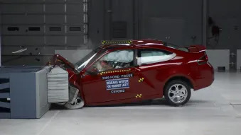 IIHS 2009 Two-Door Crash Tests