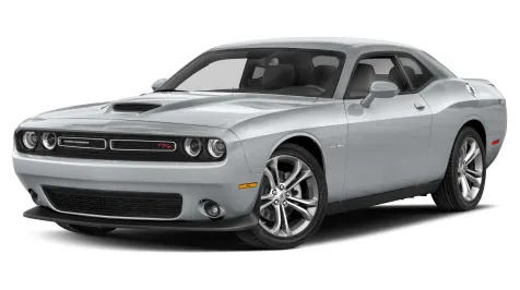 2023 Dodge Challenger R/T 2dr Rear-Wheel Drive Coupe