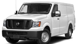 (S V8) 3dr Rear-Wheel Drive Cargo Van