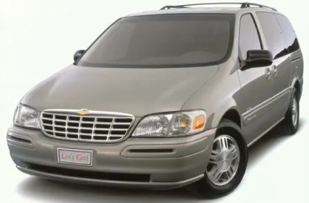 2000 Chevrolet Venture Warner Bros. Edition 4dr Extended Passenger Van