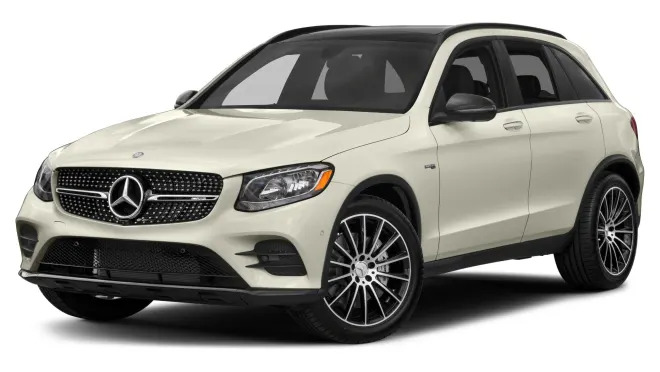 2024 Mercedes-Benz GLC-Class Coupe Prices, Reviews, and Pictures