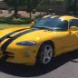 2001 Dodge Viper GTS