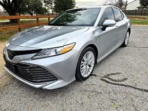 2020 Toyota Camry XLE