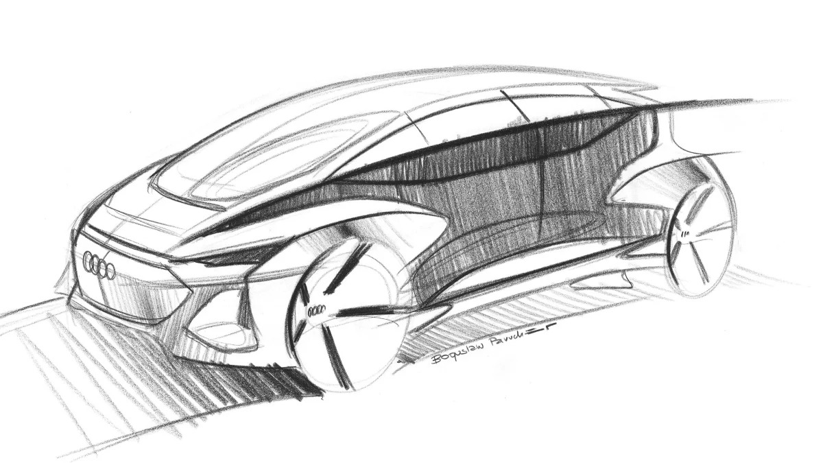 Audi AI:me Concept