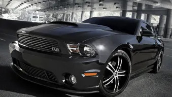 2011 Ford Mustang V6 DUB Edition