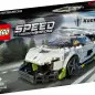 Lego Speed Champions 2021 04 Koenigsegg Jesko