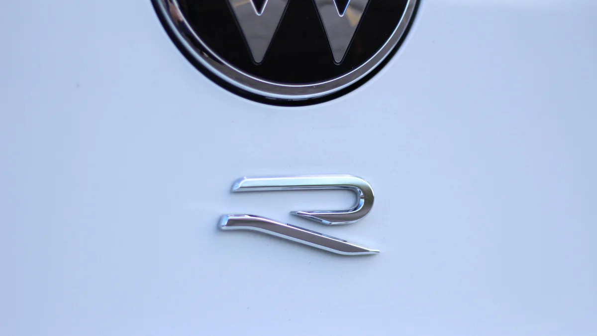 2022 Volkswagen Golf R