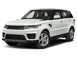2022 Land Rover Range Rover Sport HSE