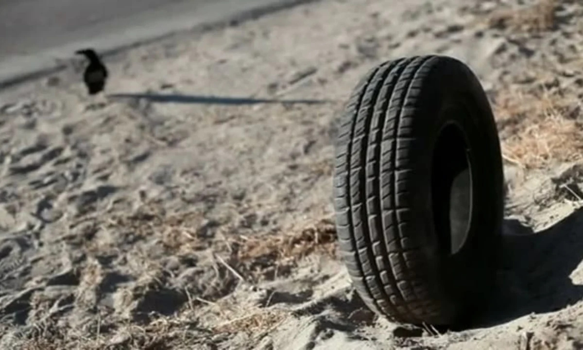 Rubber - A film about an angry tire with deadly psychokinetic powers.  Really. (w/video) - Autoblog