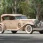 1932 Packard Twin Six Individual Custom Sport Phaeton