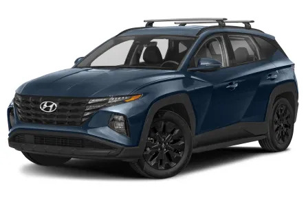 2023 Hyundai Tucson XRT 4dr All-Wheel Drive