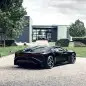 Bugatti La Voiture Noire, final version