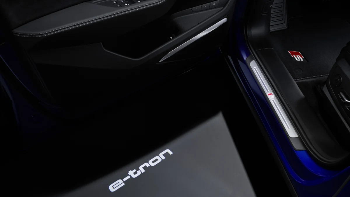 2024 Audi SQ8 Sportback E-tron
