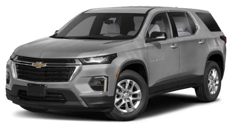 2023 Chevrolet Traverse High Country Front-Wheel Drive