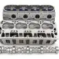 Chevrolet Performance LS3 Performance Cylinder Head And LS7 Camshaft