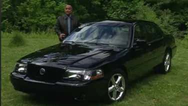 Has the Mercury Marauder gotten better with age?