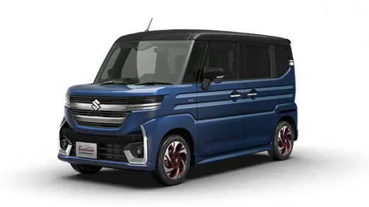 Suzuki Spacia Custom concept