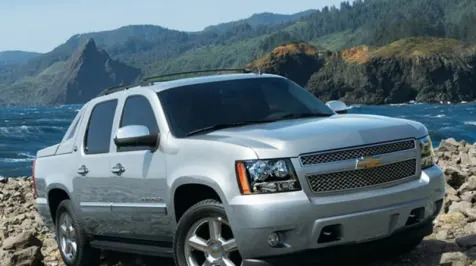 <h6><u>GM announces end of Chevy Avalanche with Black Diamond edition</u></h6>