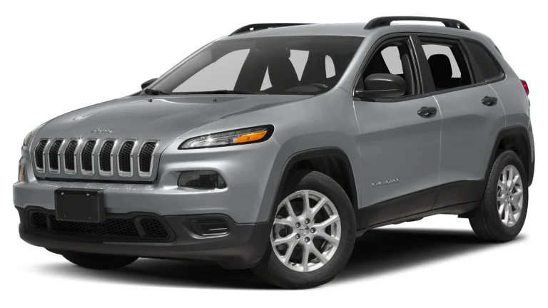 2015 Jeep Cherokee Sport 4dr Front-Wheel Drive