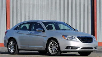 2011 Chrysler 200: First Drive