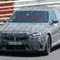 BMW M5 prototype