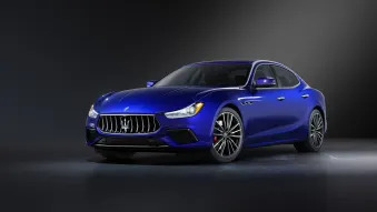 2020 Maserati GT Sport editions