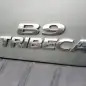 Junked 2006 Subaru B9 Tribeca