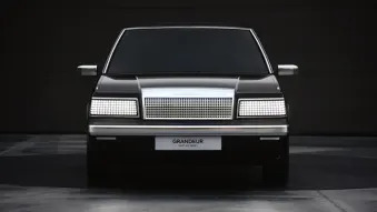 Hyundai Grandeur Heritage Series Concept