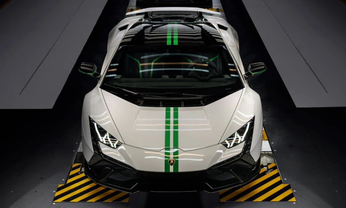 2023 Lamborghini Huracan celebrates 60 years with 180 special