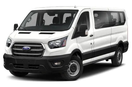 2021 Ford Transit-150 Passenger XLT Rear-Wheel Drive Low Roof Van 130 in. WB
