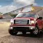 2011 Ford F-150 XLT Chrome Package