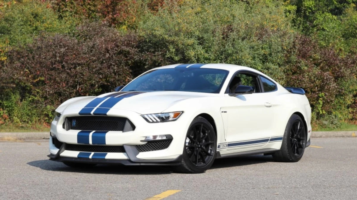 2020 Ford Mustang Shelby GT350 Final Drive | One tough goodbye