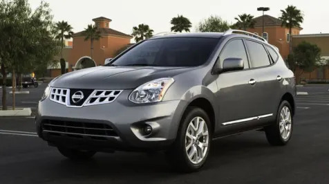 <h6><u>Nissan recalls 640k crossovers for wiring issue, hood release</u></h6>