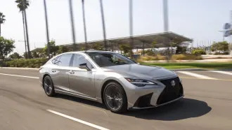2024 Lexus IS Review, Pricing, and Specs