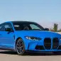 2022 BMW M4 Competition xDrive