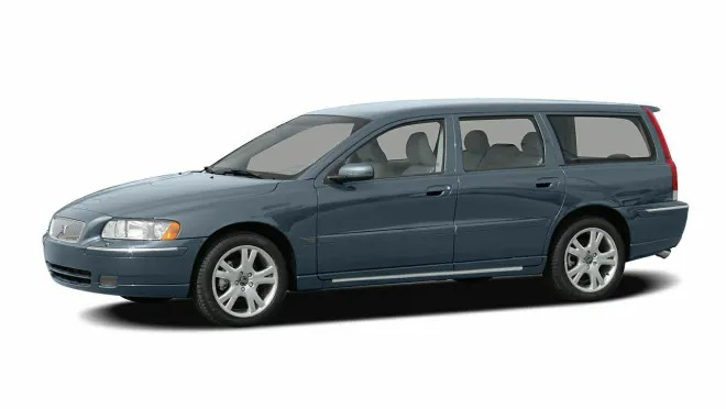 2006 Volvo V70 Wagon: Latest Prices, Reviews, Specs, Photos and Incentives