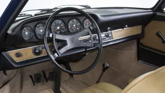 Porsche Classic Replacement Dashboard for 1969-1975 911